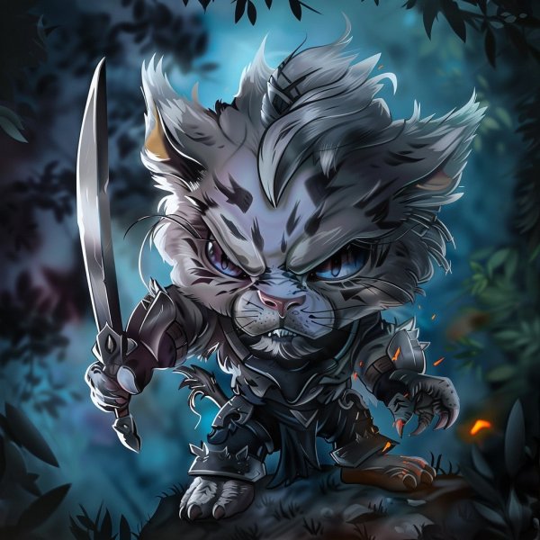 Rengar Chibi 7