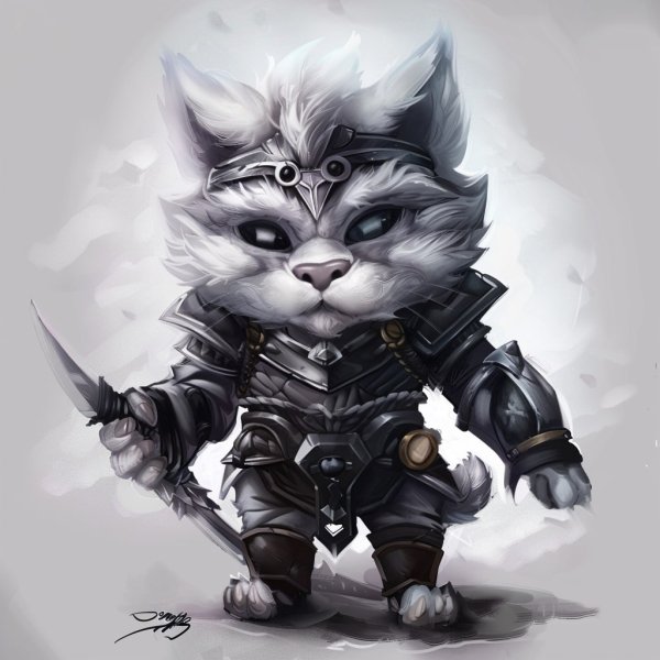 Rengar Chibi 8