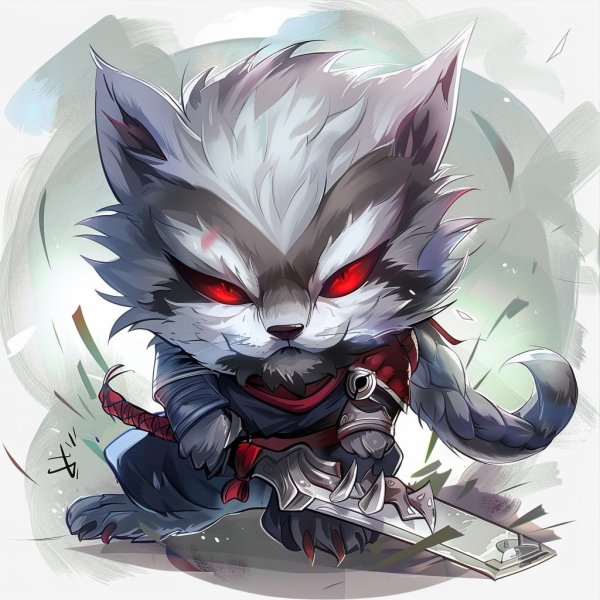 Rengar Chibi 9