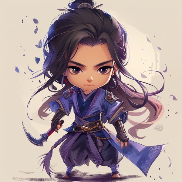 Shen chibi 17