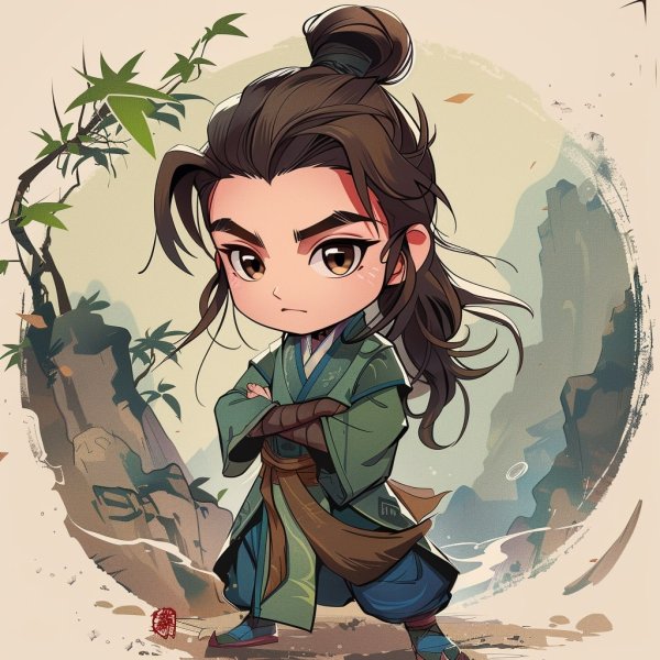 Shen chibi 18