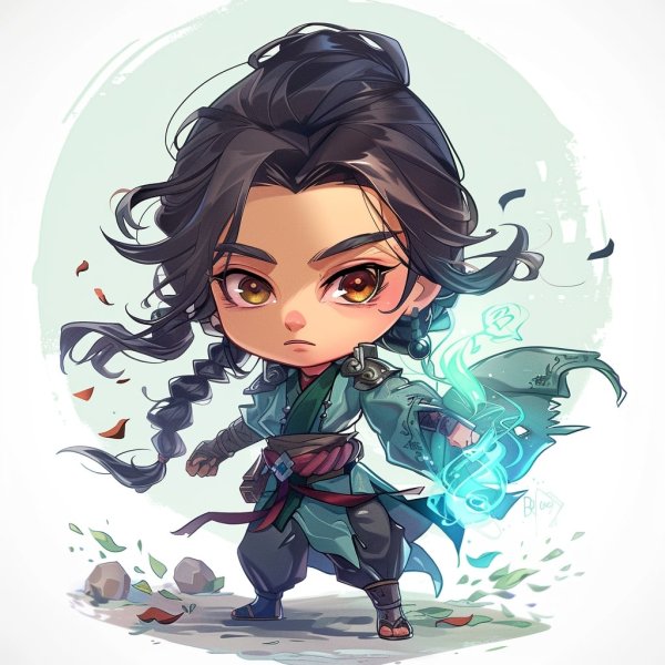 Shen chibi 26