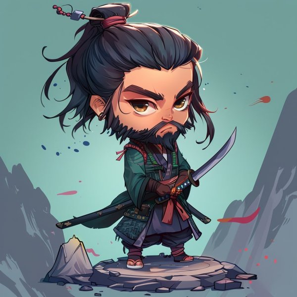 Shen chibi 7