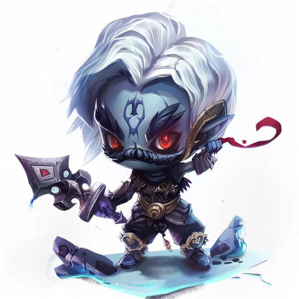 Sion Chibi 1