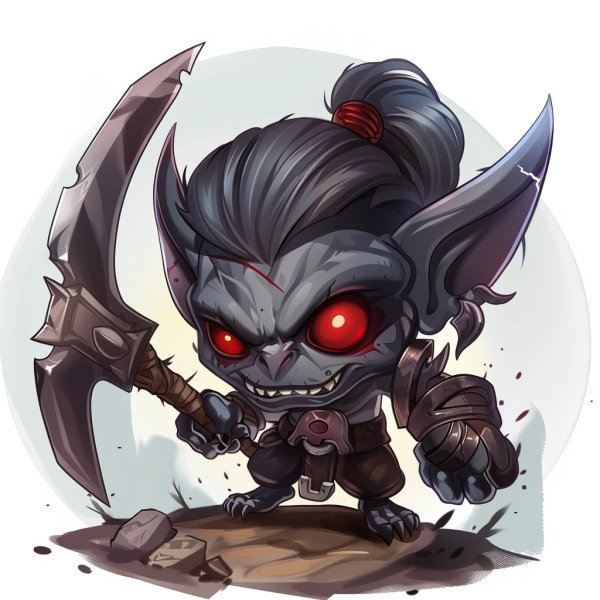 Sion Chibi 10