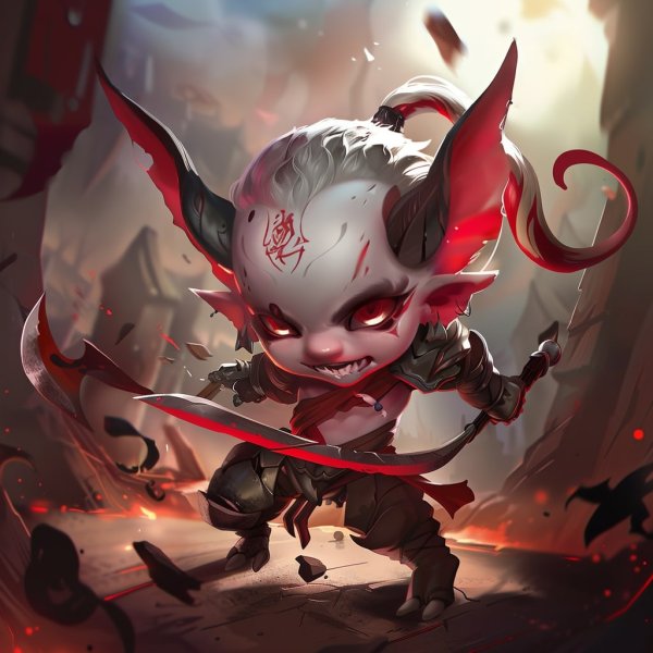 Sion Chibi 11