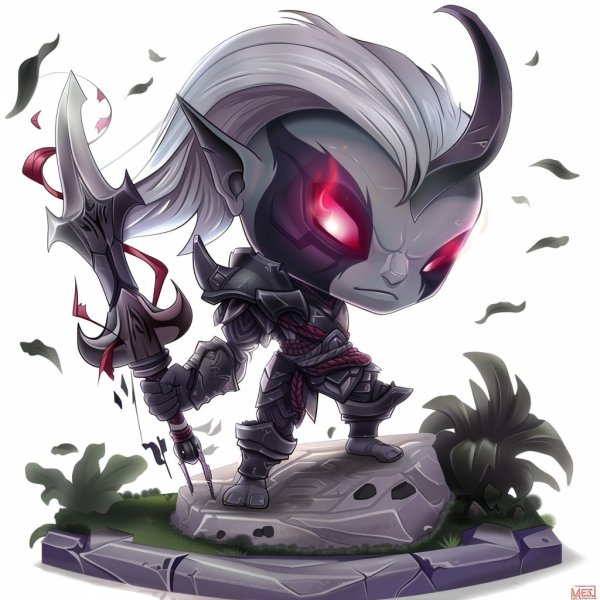 Sion Chibi 12