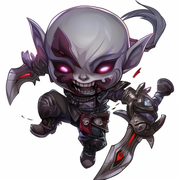 Sion Chibi 13