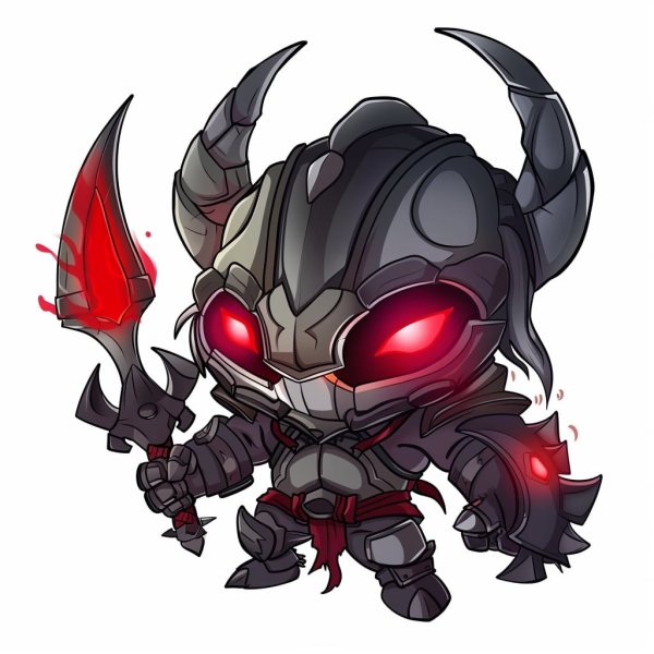 Sion Chibi 15