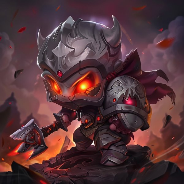 Sion Chibi 16