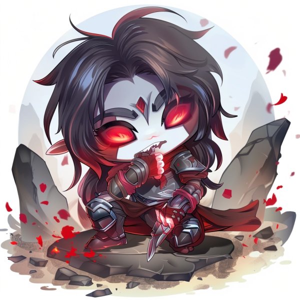 Sion Chibi 17