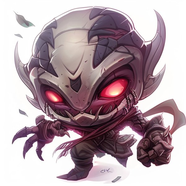 Sion Chibi 18