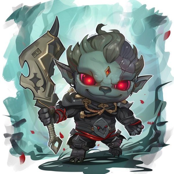 Sion Chibi 2