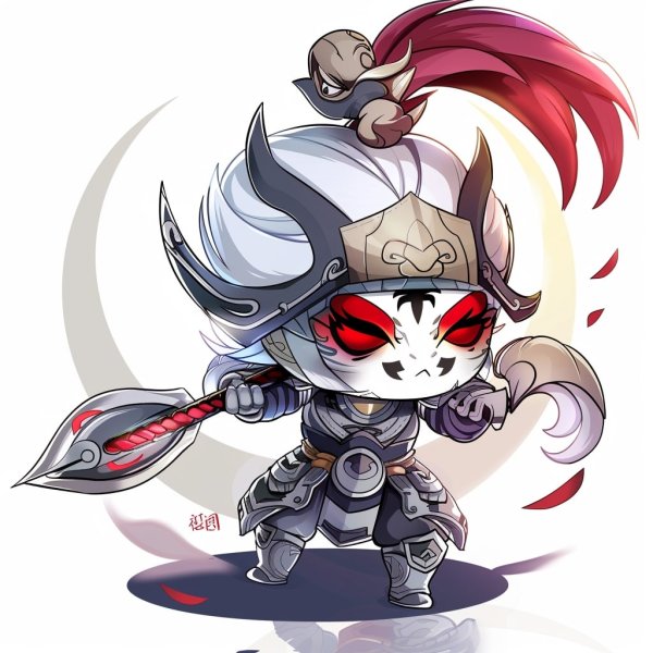 Sion Chibi 21