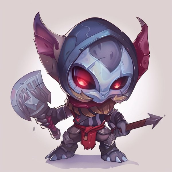 Sion Chibi 22