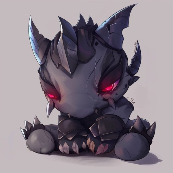 Sion Chibi 23