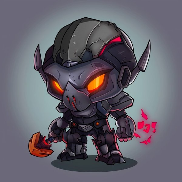 Sion Chibi 24