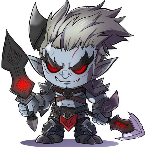 Sion Chibi 25