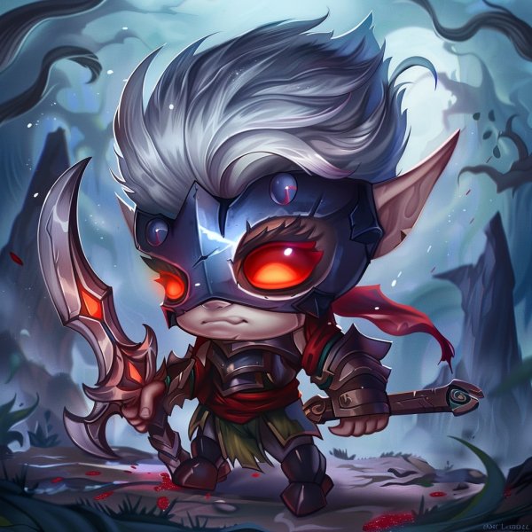 Sion Chibi 27