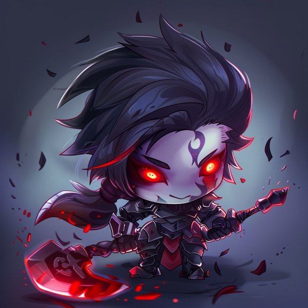 Sion Chibi 28