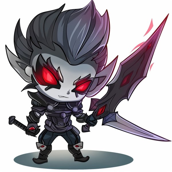 Sion Chibi 3