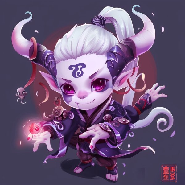 Sion Chibi 5