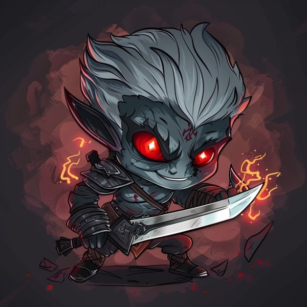 Sion Chibi 7