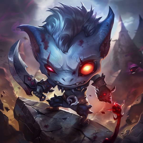 Sion Chibi 8