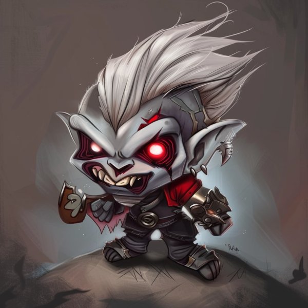 Sion Chibi 9