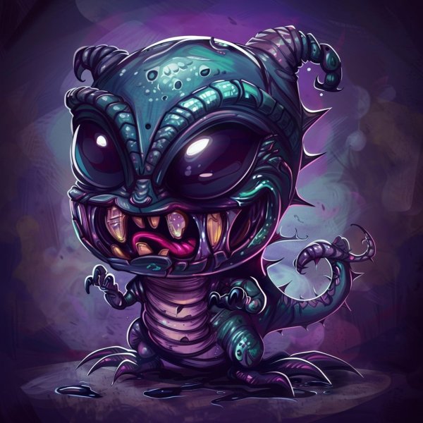 Skarmer Chibi 12