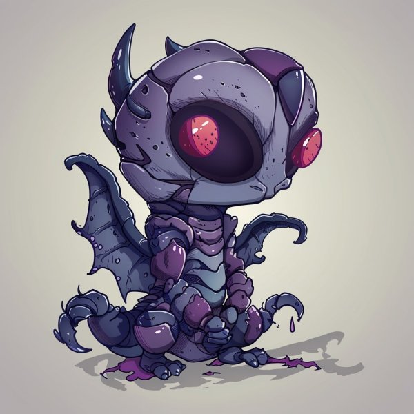 Skarmer Chibi 13