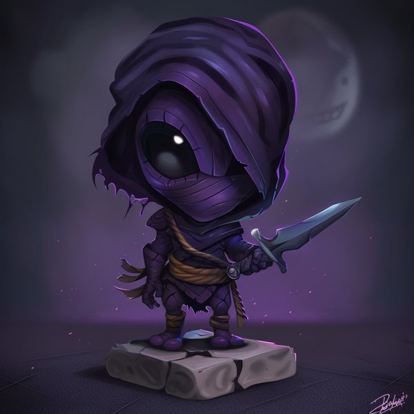 Skarmer Chibi 14