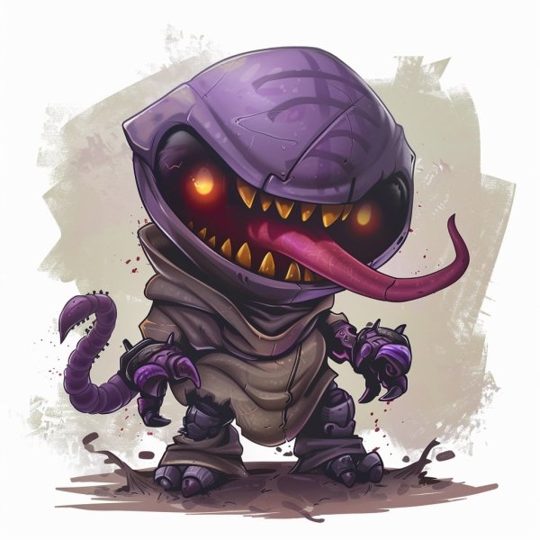 Skarmer Chibi 15