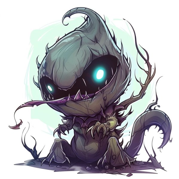 Skarmer Chibi 16