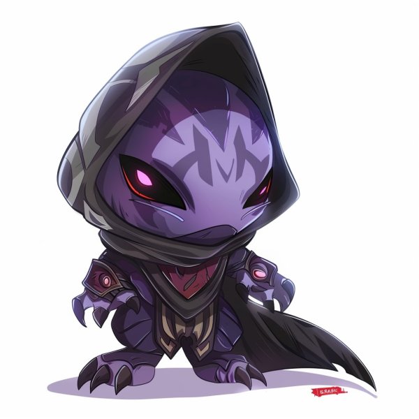 Skarmer Chibi 17