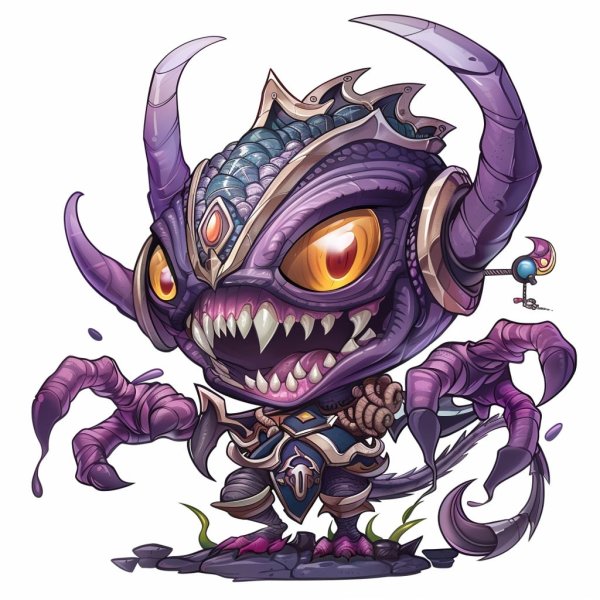 Skarmer Chibi 18