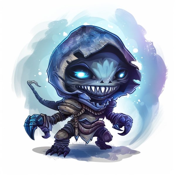 Skarmer Chibi 20