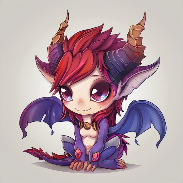 Synvana chibi 1