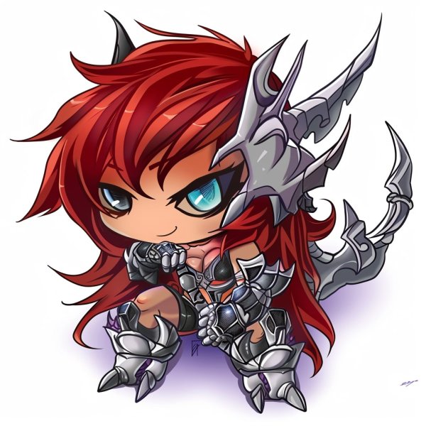 Synvana chibi 10