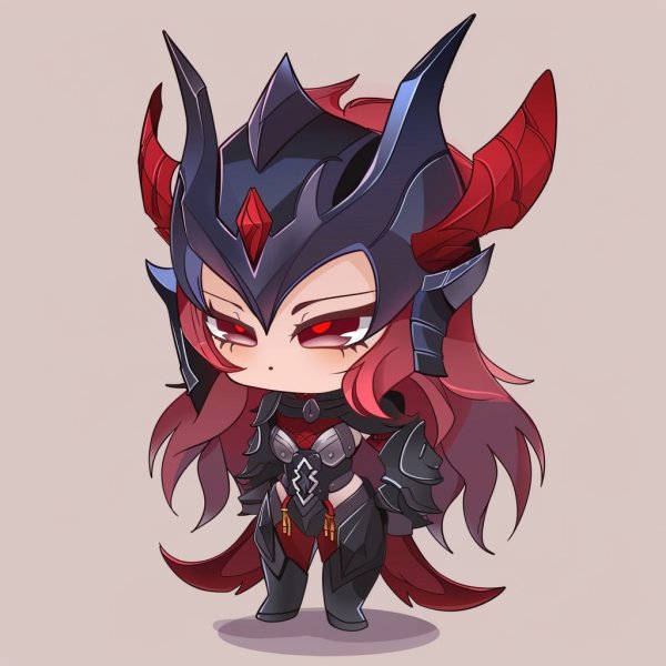 Synvana chibi 12