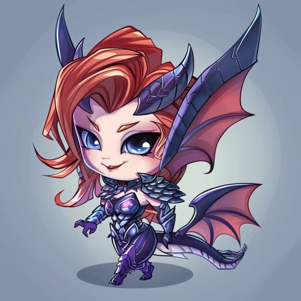 Synvana chibi 14