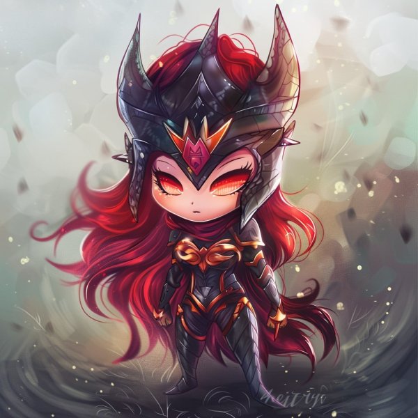 Synvana chibi 15