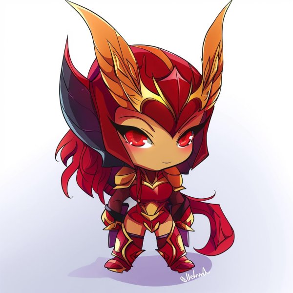 Synvana chibi 18