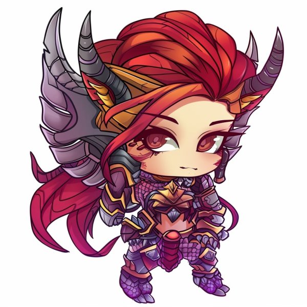 Synvana chibi 19