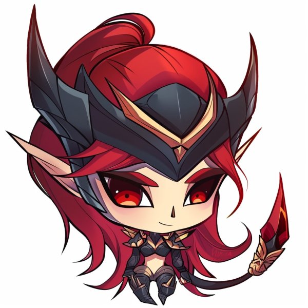 Synvana chibi 2