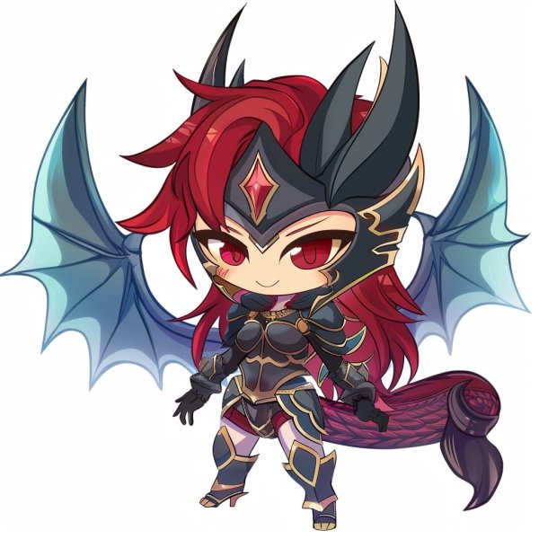 Synvana chibi 20