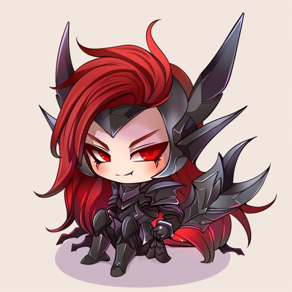 Synvana chibi 21