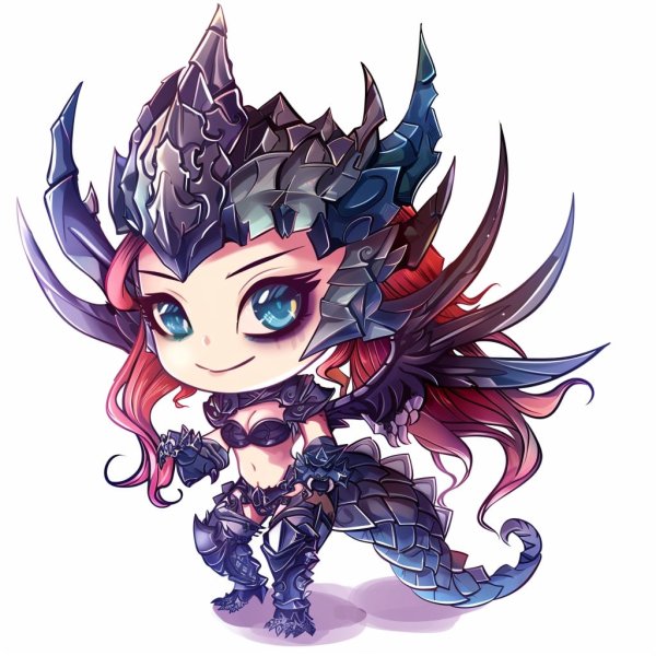 Synvana chibi 22