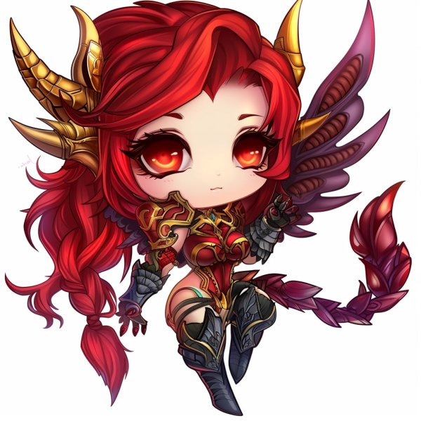 Synvana chibi 23