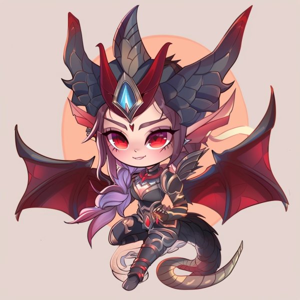 Synvana chibi 24